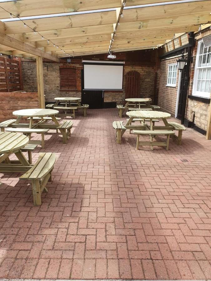 Bed and Breakfast Star And Garter Metheringham Exterior foto